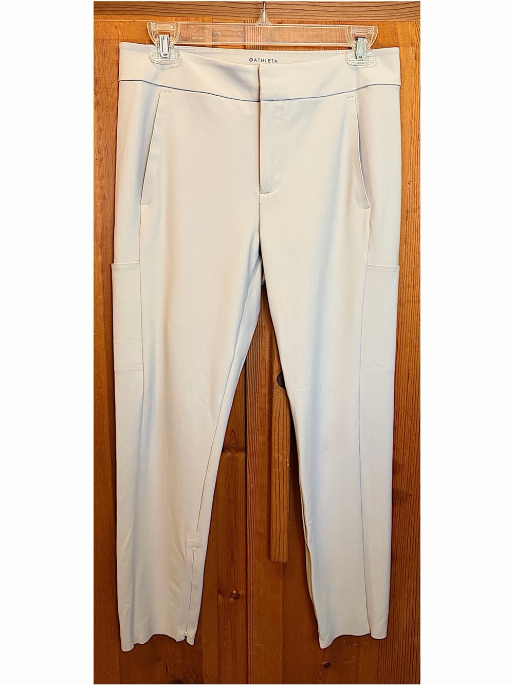 Athleta Stellar Trousers Size 8